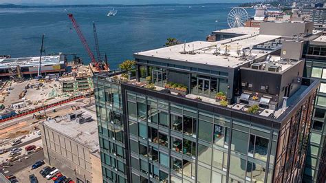 griffis seattle waterfront